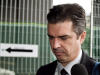 Vincent Lacroix à son arrivée au palais de justice de Montréal, le 14 septembre 2009 Vincent Lacroix à son arrivée au palais de justice de Montréal, le 14 septembre 2009