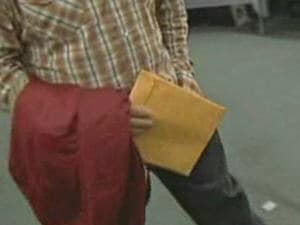 Un chercheur d'emploi Un chercheur d'emploi