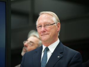 Le marie Gérald Tremblay Le marie Gérald Tremblay
