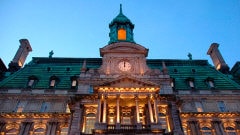 Hôtel de Ville de Montréal Hôtel de Ville de Montréal