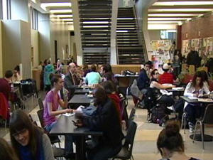 Étudiants de l'Université Laval Étudiants de l'Université Laval