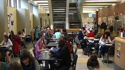 Étudiants de l'Université Laval Étudiants de l'Université Laval