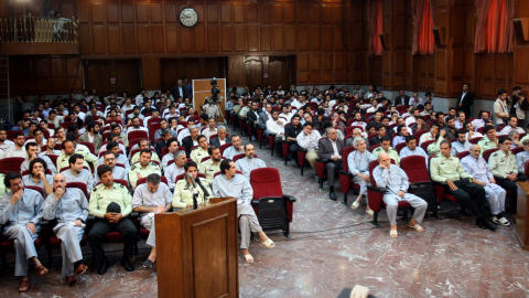 Procès en Iran Procès en Iran