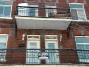 Un logement à Montréal. Un logement à Montréal.