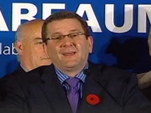 Régis Labeaume Régis Labeaume