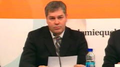 Le ministre Yves Bolduc Le ministre Yves Bolduc