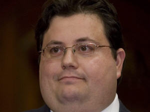 Tony Tomassi, ministre de la Famille Tony Tomassi, ministre de la Famille
