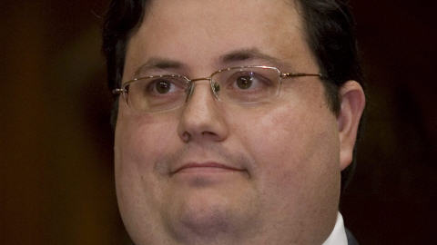 Tony Tomassi, ministre de la Famille Tony Tomassi, ministre de la Famille