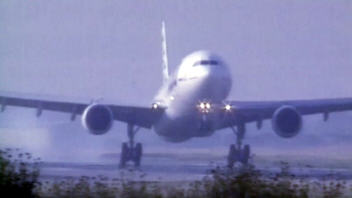 Atterrissage d'urgence d'un Airbus aux Açores Atterrissage d'urgence d'un Airbus aux Açores