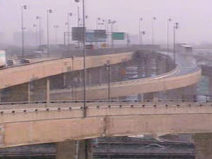 L'échangeur Turcot coûte cher à entretenir L'échangeur Turcot coûte cher à entretenir