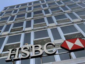 Bureaux de HSBC Private Bank à Genève, en Suisse. Bureaux de HSBC Private Bank à Genève, en Suisse.