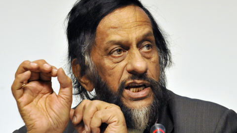 Rajendra Pachauri Rajendra Pachauri