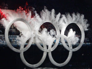 Cérémonie d'ouverture aux Jeux olympiques de Vancouver Cérémonie d'ouverture aux Jeux olympiques de Vancouver