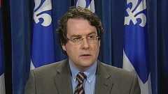 Bernard Drainville Bernard Drainville