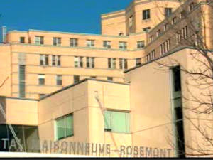 L'Hôpital Maisonneuve-Rosemont L'Hôpital Maisonneuve-Rosemont