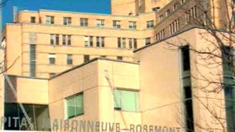 L'Hôpital Maisonneuve-Rosemont L'Hôpital Maisonneuve-Rosemont
