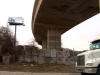 Une portion de l'échangeur Turcot à Montréal Une portion de l'échangeur Turcot à Montréal