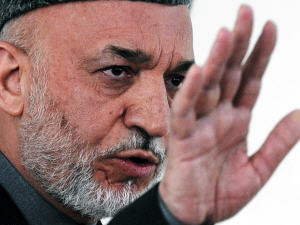 Hamid Karzaï Hamid Karzaï