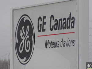 L'usine de GE à Bromont L'usine de GE à Bromont