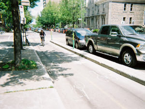 Piste cyclable Piste cyclable