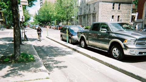 Piste cyclable Piste cyclable
