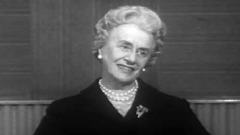 Thérèse Casgrain Thérèse Casgrain