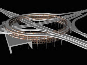 Proposition pour l'échangeur Turcot Proposition pour l'échangeur Turcot