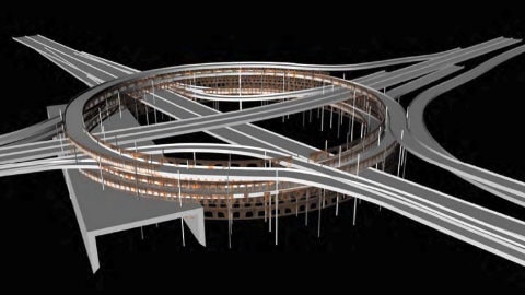 Proposition pour l'échangeur Turcot Proposition pour l'échangeur Turcot