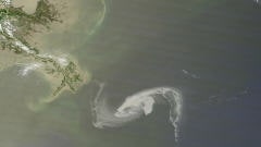 Marée de pétrole dans le golfe du Mexique Marée de pétrole dans le golfe du Mexique