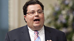 L'ex-ministre de la Famille, Tony Tomassi L'ex-ministre de la Famille, Tony Tomassi