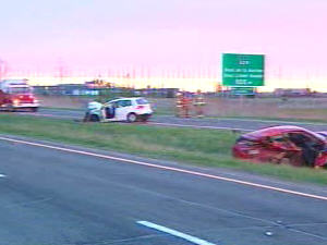 Accident mortel sur la route 132 Accident mortel sur la route 132