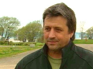 Gaétan Caron, président de la Corporation des fêtes de Saint-Jean-Port-Joli et organisateur libéral dans la circonscription de Montmagny-L'Islet. Gaétan Caron, président de la Corporation des fêtes de Saint-Jean-Port-Joli et organisateur libéral dans la circonscription de Montmagny-L'Islet.