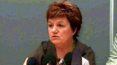 Claudette Carbonneau, présidente de la CSN Claudette Carbonneau, présidente de la CSN