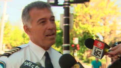 Stéphane Lemieux, chef de la Division de la sécurité publique routière et de la circulation au SPVM Stéphane Lemieux, chef de la Division de la sécurité publique routière et de la circulation au SPVM