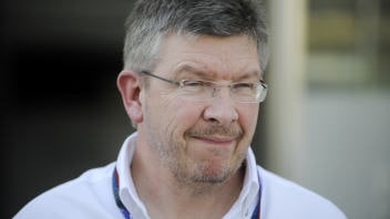 Ross Brawn Ross Brawn