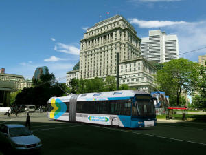 Autocar-Trolleybus Autocar-Trolleybus
