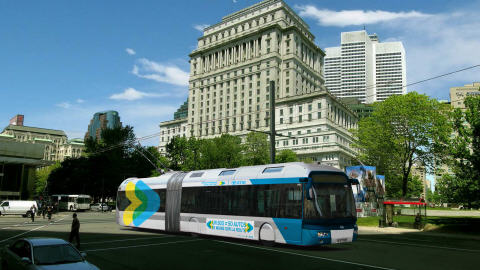 Autocar-Trolleybus Autocar-Trolleybus
