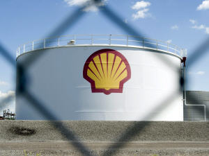 La raffinerie Shell (archive) La raffinerie Shell (archive)