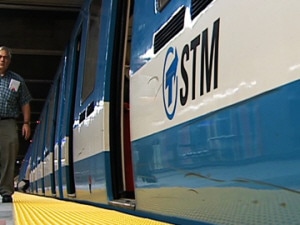 Métro de Montréal Métro de Montréal