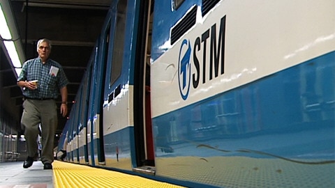 Métro de Montréal Métro de Montréal