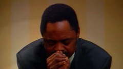 Le pasteur Mwinda Lezoka Le pasteur Mwinda Lezoka
