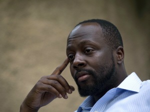 Wyclef Jean a reçu le photographe d'Associated press chez sa mère, à Croix-des-Bouquets. Wyclef Jean a reçu le photographe d'Associated press chez sa mère, à Croix-des-Bouquets.