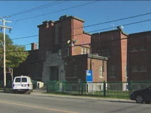 La prison de l'arrondissement de Chicoutimi La prison de l'arrondissement de Chicoutimi