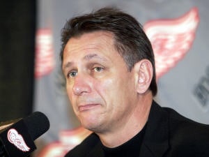 Ken Holland Ken Holland