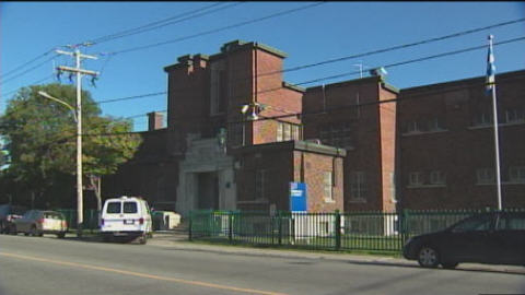 La prison de l'arrondissement de Chicoutimi La prison de l'arrondissement de Chicoutimi