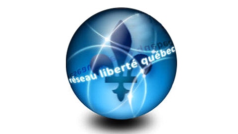 Logo de Réseau Liberté Québec Logo de Réseau Liberté Québec