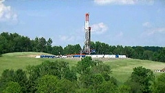 L'industrie du gaz de schiste en Pennsylvanie L'industrie du gaz de schiste en Pennsylvanie