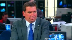 Le ministre Christian Paradis Le ministre Christian Paradis