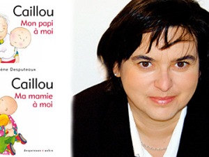 Les deux nouveaux albums d'Hélène Desputeaux Les deux nouveaux albums d'Hélène Desputeaux
