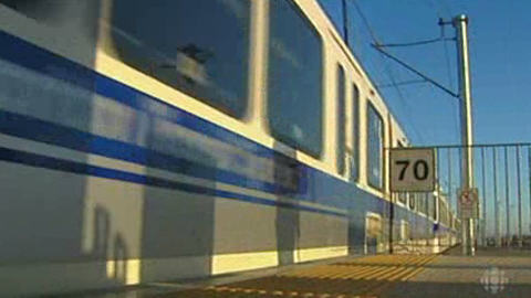 Train léger Train léger
